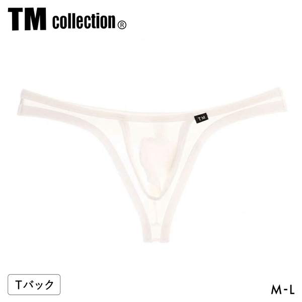 ティーエム コレクション NewT2M2 compact カップぷっくり TB BIKINI Tバックビキニ メンズ 日本製