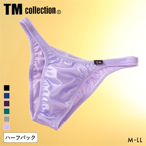 ティーエム コレクション YKS 定番スタイル ハイレグ HB ハーフバック ビキニ TM collection メンズ 日本製