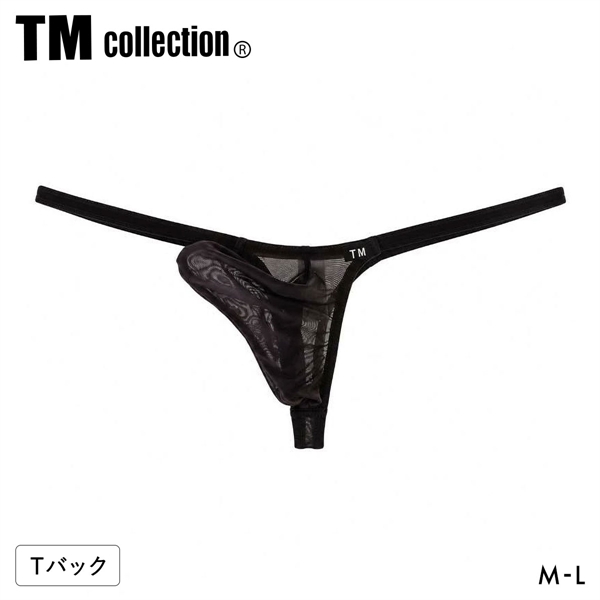 ティーエム コレクション Clearskin Double loop TB Tバック メンズ TM collection 日本製