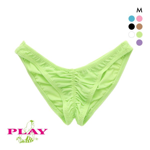 ユニセックス PLAY GMF クイコミ ハーフバック ハーフバック M ビキニ ジェンダーレス ユニセックス 男女兼用 TM
