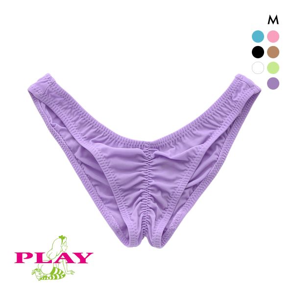 ユニセックス PLAY GMF クイコミ ハーフバック ハーフバック M ビキニ ジェンダーレス ユニセックス 男女兼用 TM