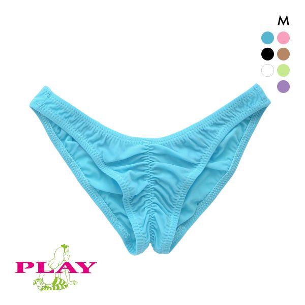 ユニセックス PLAY GMF クイコミ ハーフバック ハーフバック M ビキニ ジェンダーレス ユニセックス 男女兼用 TM