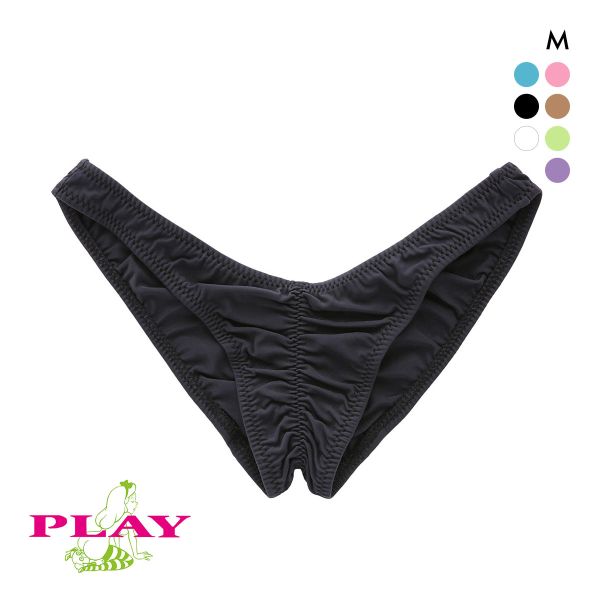 ユニセックス PLAY GMF クイコミ ハーフバック ハーフバック M ビキニ ジェンダーレス ユニセックス 男女兼用 TM