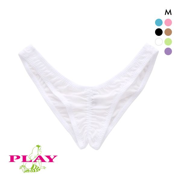 ユニセックス PLAY GMF クイコミ ハーフバック ハーフバック M ビキニ ジェンダーレス ユニセックス 男女兼用 TM