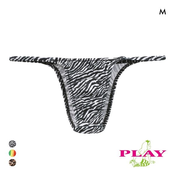 ターキー レディース PLAY Variety of patterns side string ハーフバック ビキニ　Ladys TURKEY TM collection