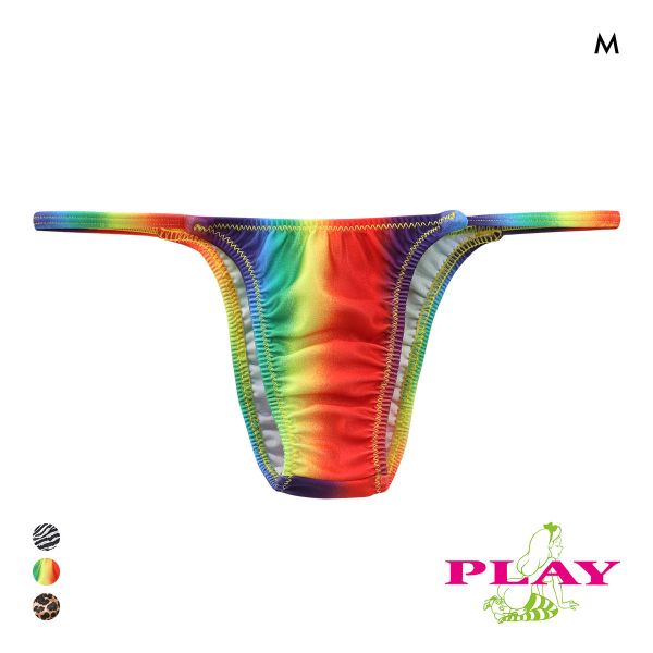 ターキー レディース PLAY Variety of patterns side string ハーフバック ビキニ　Ladys TURKEY TM collection