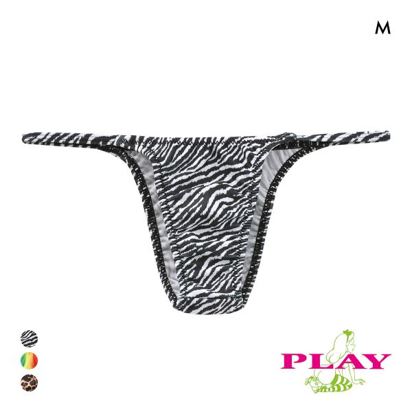 ターキー レディース PLAY Variety of patterns side string ハーフバック ビキニ　Ladys TURKEY TM collection