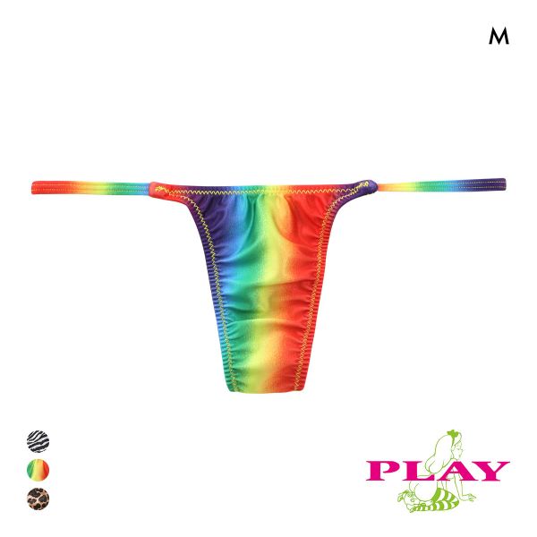 ターキー レディース PLAY Variety of patterns side string Tバック ビキニ　Ladys TURKEY TM collection