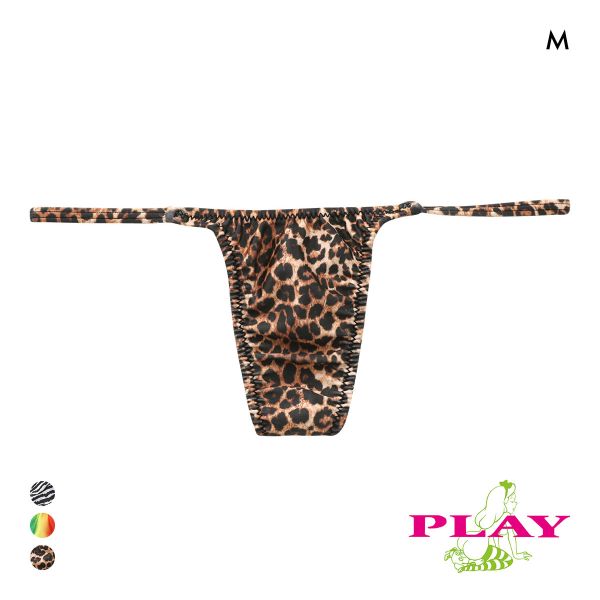 ターキー レディース PLAY Variety of patterns side string Tバック ビキニ　Ladys TURKEY TM collection