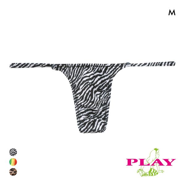 ターキー レディース PLAY Variety of patterns side string Tバック ビキニ　Ladys TURKEY TM collection