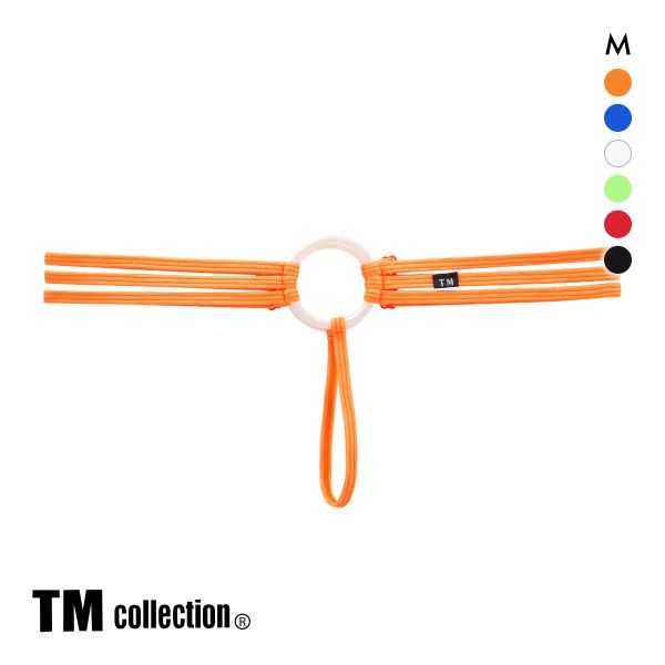 ティーエム コレクション TM collection WET パールリング デカデカアタック G-STRING M Gストリング Tバック メンズ 日本製