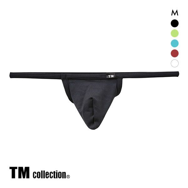 ティーエム コレクション TM collection New Skin コックリング風ポーチ M メンズ 前とじ