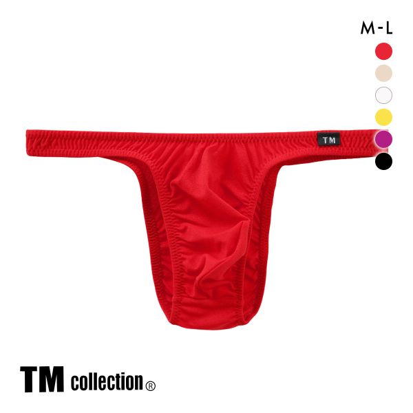 41%OFF【メール便(3)】 ティーエム コレクション TM collection ガーゼ調2way ツノ型 ハーフバック ML メンズ 前とじ ビキニ 日本製 41%OFF【メール便(3)】 ティーエム コレクション TM collection ガーゼ調2way ツノ型 ハーフバック ML メンズ 前とじ ビキニ 日本製