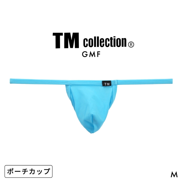 ティーエム コレクション GMF コックリング風ポーチ TM collection