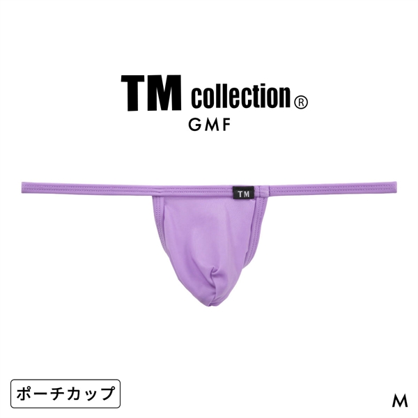 ティーエム コレクション GMF コックリング風ポーチ TM collection