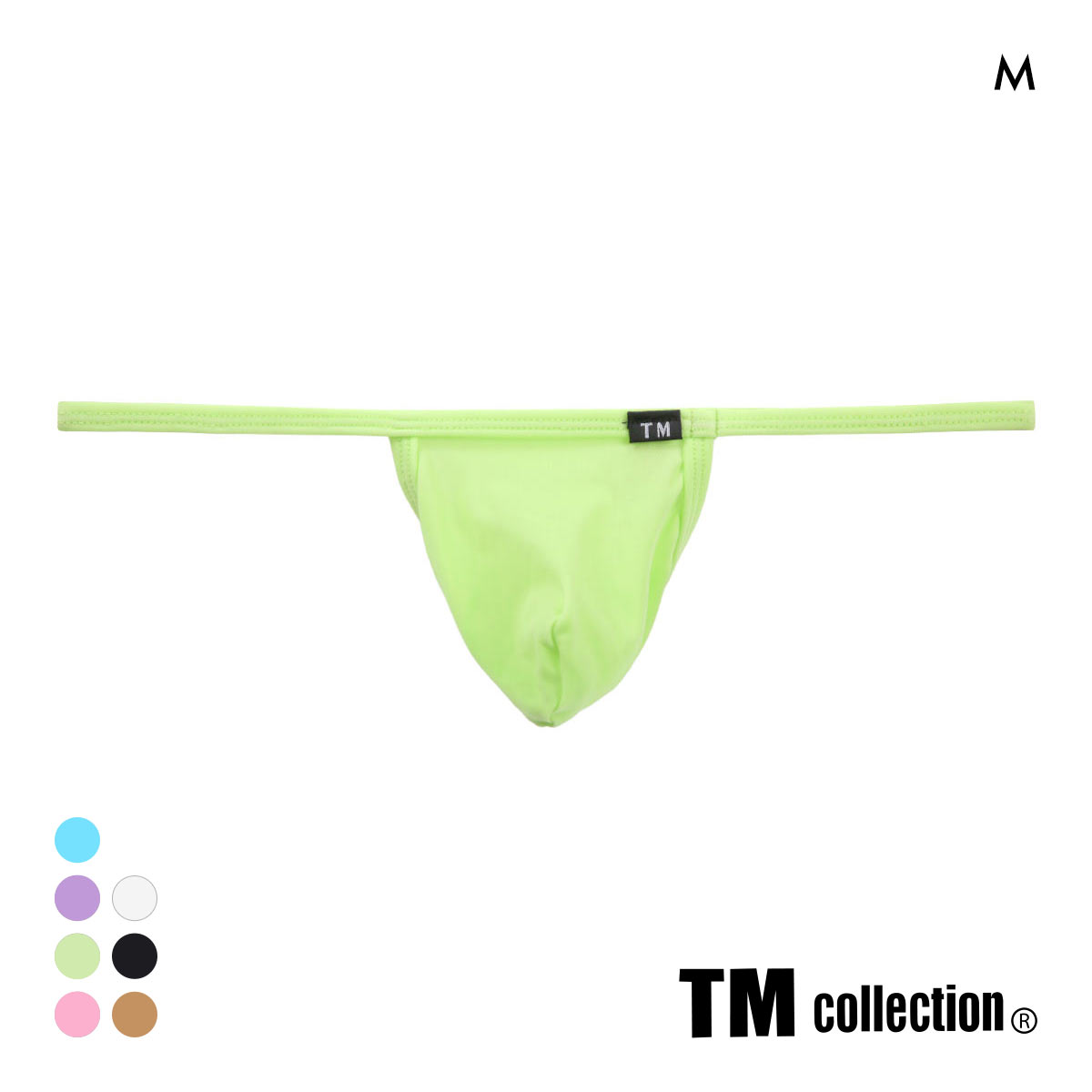 ティーエム コレクション GMF コックリング風ポーチ TM collection(GR-グリーン-M)