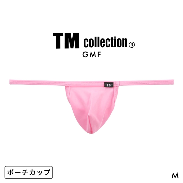 ティーエム コレクション GMF コックリング風ポーチ TM collection