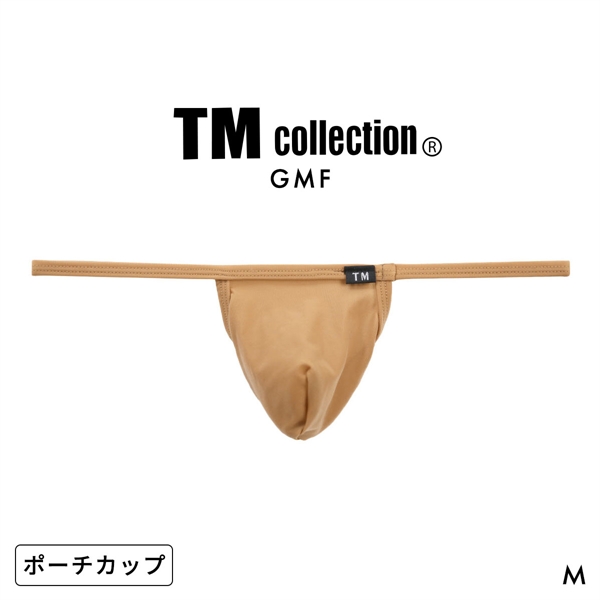 ティーエム コレクション GMF コックリング風ポーチ TM collection