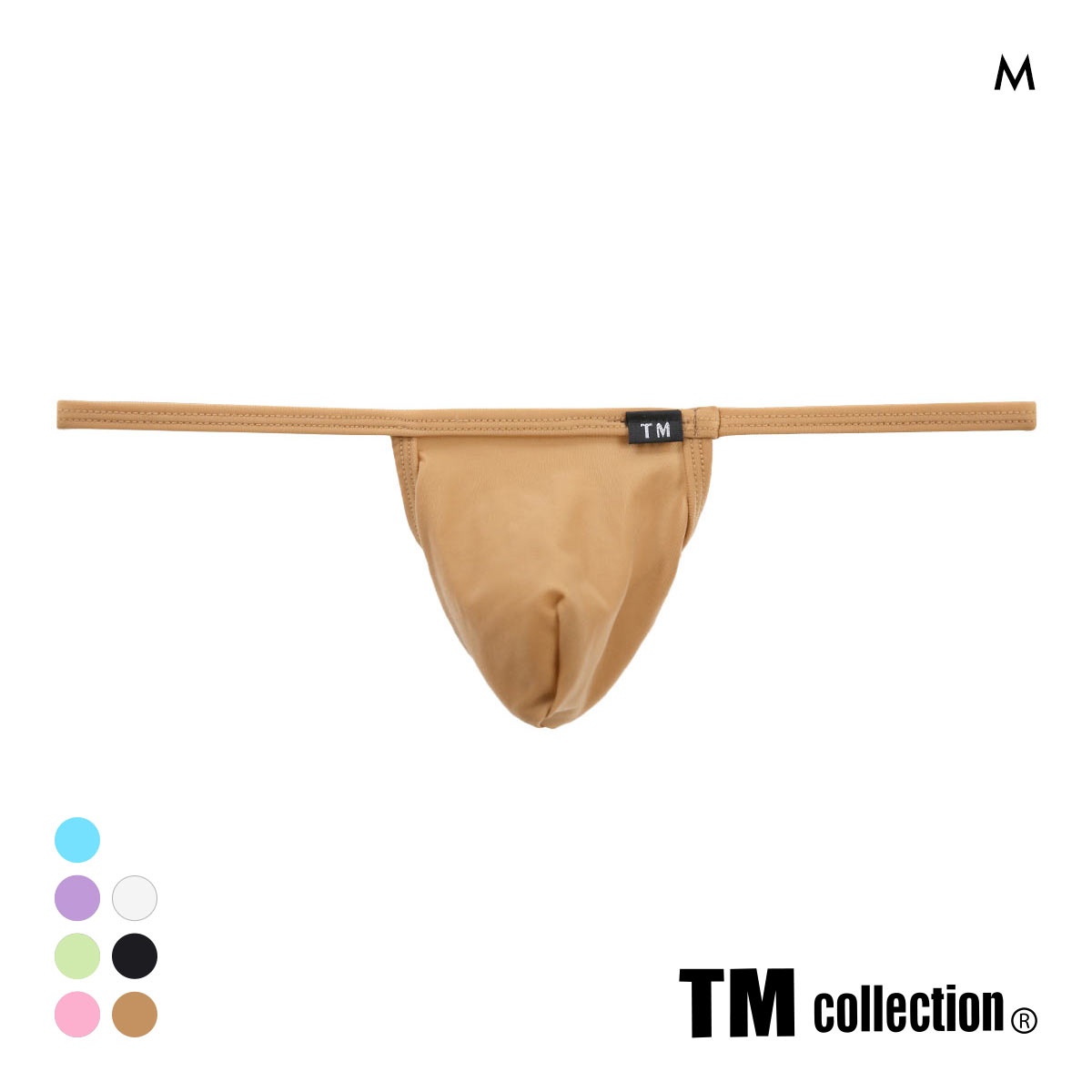 ティーエム コレクション GMF コックリング風ポーチ TM collection(BE-ベージュ-M)