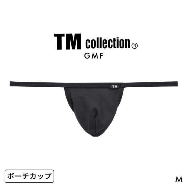 ティーエム コレクション GMF コックリング風ポーチ TM collection