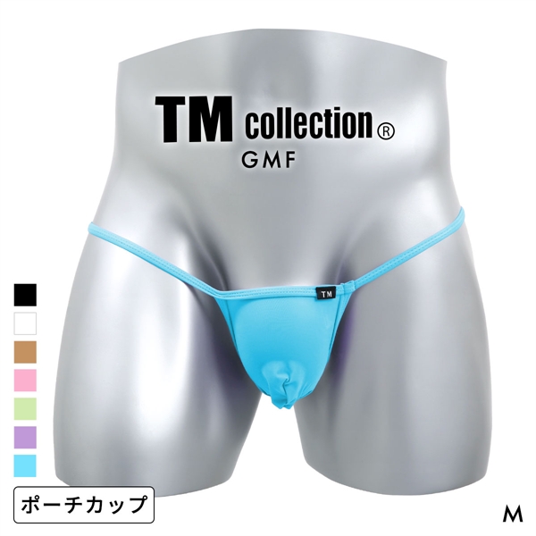 ティーエム コレクション GMF コックリング風ポーチ TM collection