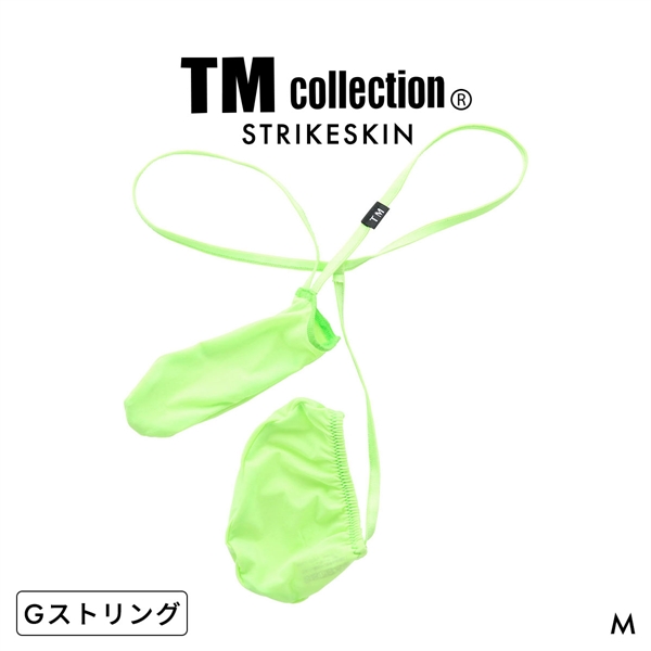 ティーエム コレクション STRIKESKIN 合体一角玉袋 G-string ストライクスキン メンズ TM collection