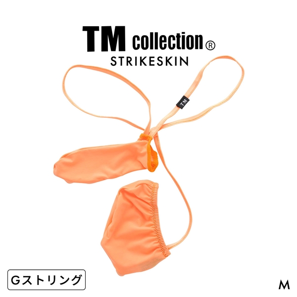 ティーエム コレクション STRIKESKIN 合体一角玉袋 G-string ストライクスキン メンズ TM collection