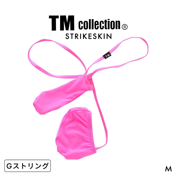ティーエム コレクション STRIKESKIN 合体一角玉袋 G-string ストライクスキン メンズ TM collection