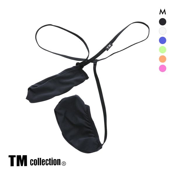ティーエム コレクション STRIKESKIN 合体一角玉袋 G-string ストライクスキン メンズ TM collection