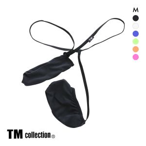 ティーエム コレクション STRIKESKIN 合体一角玉袋 G-string ストライクスキン メンズ TM collection