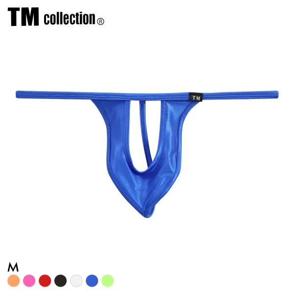 ティーエム コレクション WET 1hole Lift Up G-STRING Gストリング Tバック メンズ TM collection ビキニ