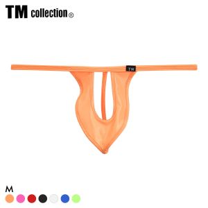 ティーエム コレクション WET 1hole Lift Up G-STRING Gストリング Tバック メンズ TM collection ビキニ