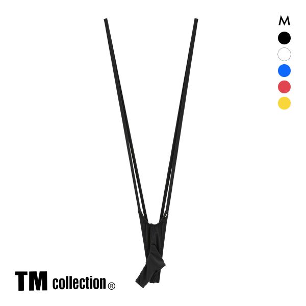 ティーエム コレクション STRIKESKIN エレファント サスペンダー Tバック M メンズ TM collection