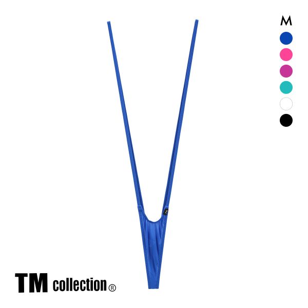 ティーエム コレクション 　ひょうたんフロント サスペンダー M セクシー メンズ 前とじ TM collection