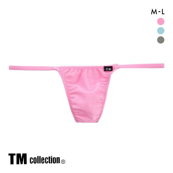 【メール便(4)】 ティーエム コレクション キラメキ2way サイドストリング Tバック ハギナシシャープ ML メンズ ビキニ TM collection 【メール便(4)】 ティーエム コレクション キラメキ2way サイドストリング Tバック ハギナシシャープ ML メンズ ビキニ TM collection