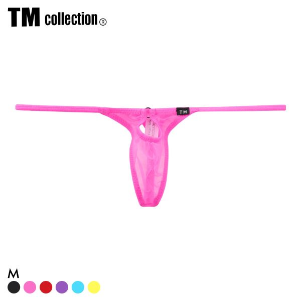 ティーエム コレクション Sparkhalf フロントリングホール TB Tバック メンズ TM collection