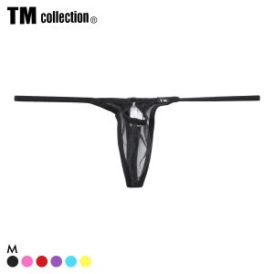 ティーエム コレクション Sparkhalf フロントリングホール TB Tバック メンズ TM collection