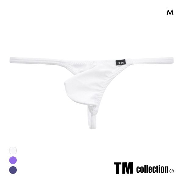ティーエム コレクション Superwet とんがり G-STRING M TM collection