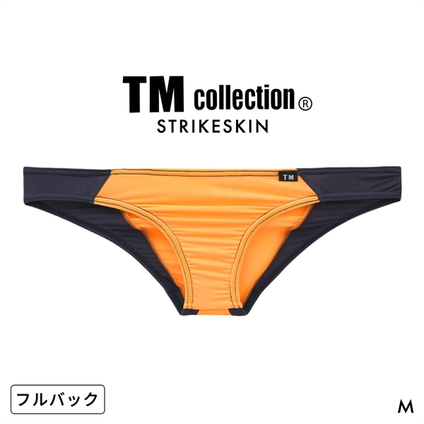 ティーエム コレクション STRIKESKIN Speedy FB フルバックビキニ TM collection