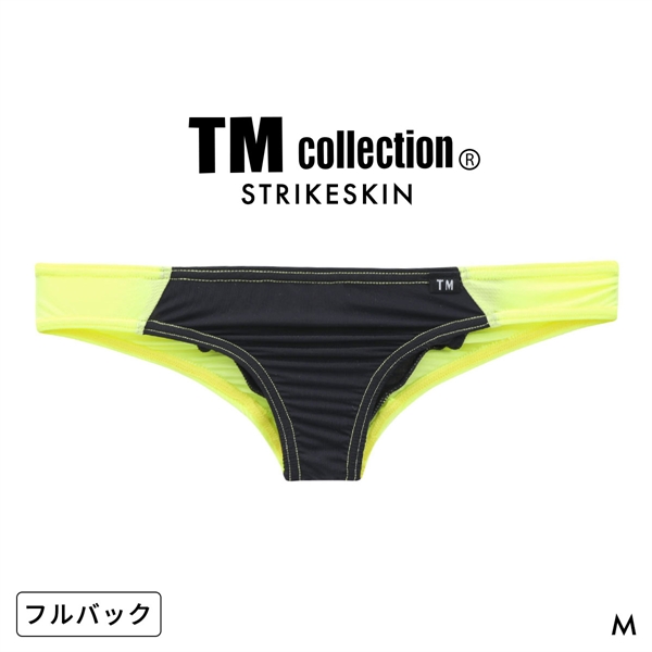 ティーエム コレクション STRIKESKIN Speedy FB フルバックビキニ TM collection