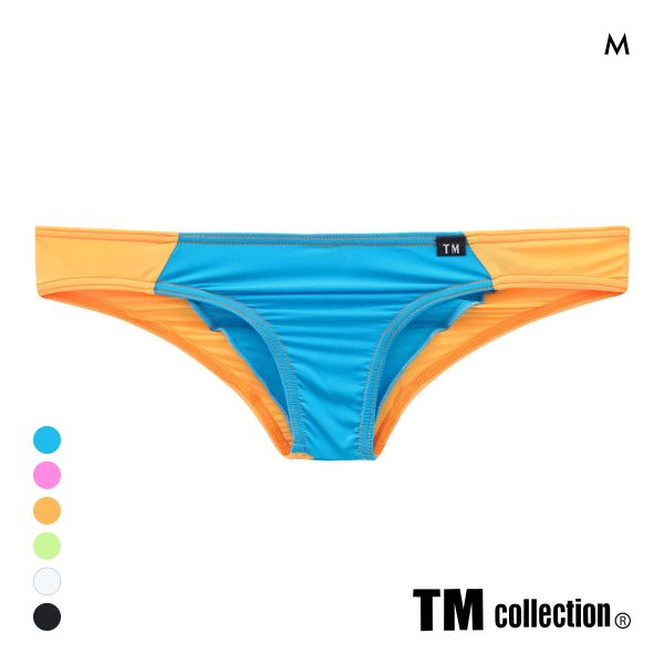 ティーエム コレクション STRIKESKIN Speedy FB フルバックビキニ TM collection