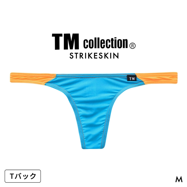 ティーエム コレクション STRIKESKIN Speedy Tバック ビキニ TM collection