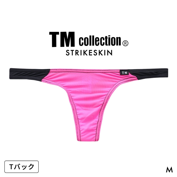ティーエム コレクション STRIKESKIN Speedy Tバック ビキニ TM collection