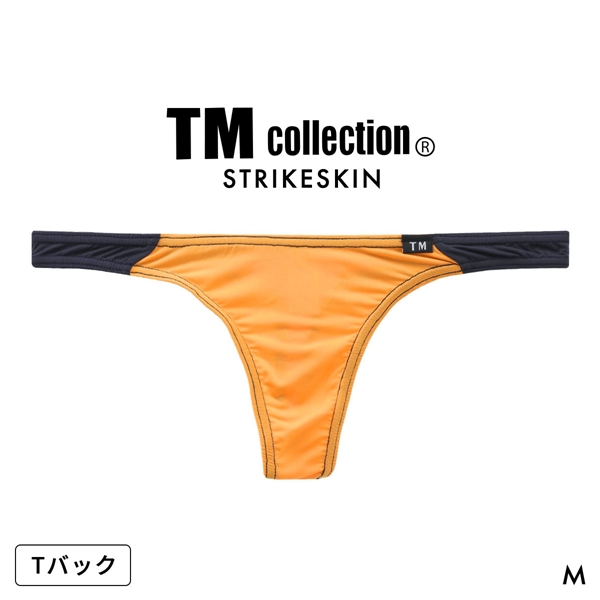 ティーエム コレクション STRIKESKIN Speedy Tバック ビキニ TM collection