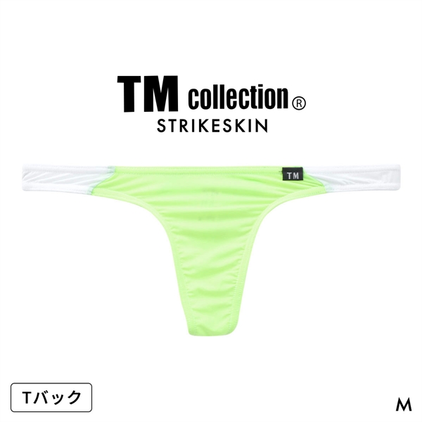ティーエム コレクション STRIKESKIN Speedy Tバック ビキニ TM collection