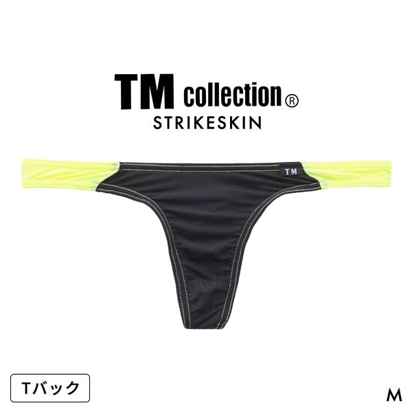 ティーエム コレクション STRIKESKIN Speedy Tバック ビキニ TM collection