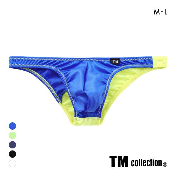 ティーエム コレクション WET 2tone Sporty BIKINI ビキニ TM collection