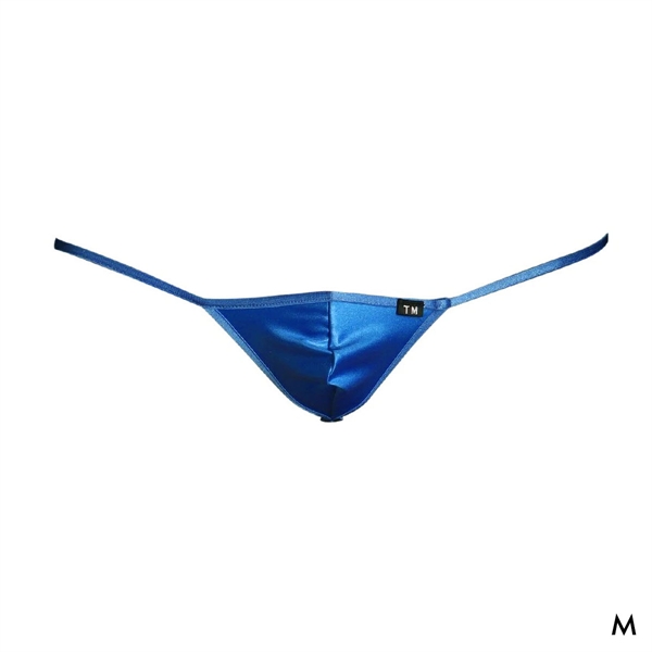 ティーエム コレクション WET ボールカップ G-STRING Gストリング メンズ Tバック TM collection