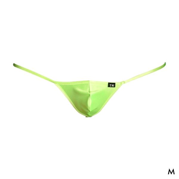 ティーエム コレクション WET ボールカップ G-STRING Gストリング メンズ Tバック TM collection