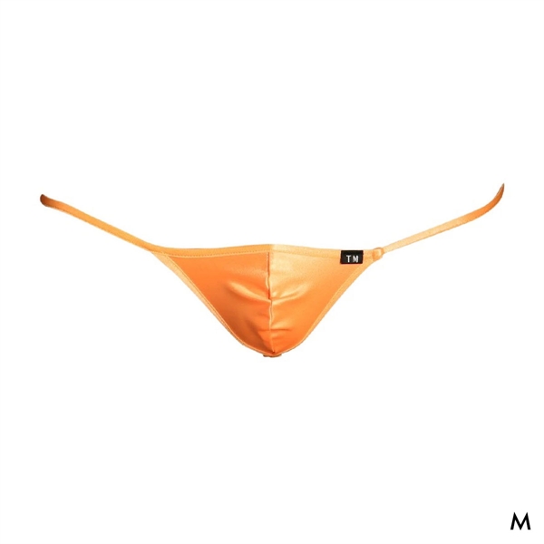 ティーエム コレクション WET ボールカップ G-STRING Gストリング メンズ Tバック TM collection
